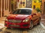 Mercedes-Benz CLA250 AMG Sports Package 2013 года (US)